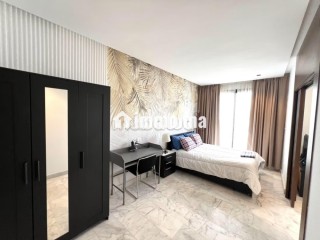 Magnifique studio haut de gamme au quartier Oasis - Appartement à louer - Casablanca