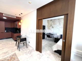 Magnifique studio haut de gamme au quartier Oasis - Appartement à louer - Casablanca