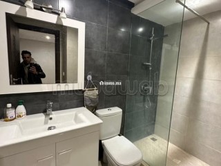 Joli duplex 3 chambres vide avec piscine et Gym - Appartement à louer - Marrakech
