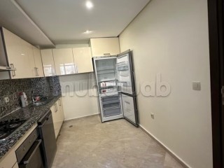 Joli duplex 3 chambres vide avec piscine et Gym - Appartement à louer - Marrakech