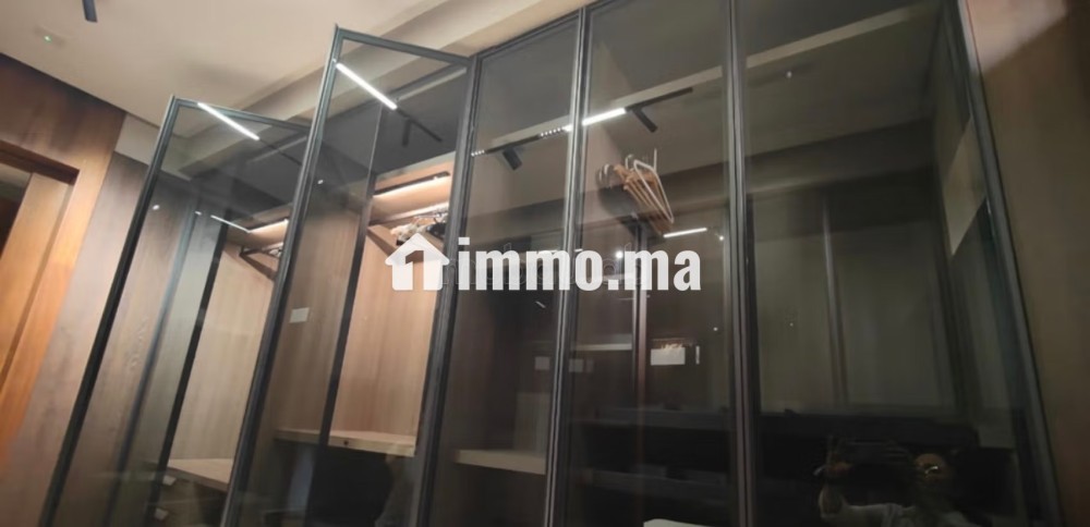 Location villa de luxe à Ain Diab Extension. 4 belles chambres. Bien meublé - Location Immobilier - Casablanca - photo 7