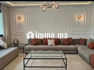 Location villa de luxe à Ain Diab Extension. 4 belles chambres. Bien meublé - Villa à louer - Casablanca