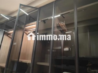 Location villa de luxe à Ain Diab Extension. 4 belles chambres. Bien meublé - Villa à louer - Casablanca