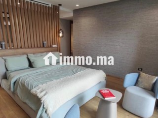 Location villa de luxe à Ain Diab Extension. 4 belles chambres. Bien meublé - Villa à louer - Casablanca