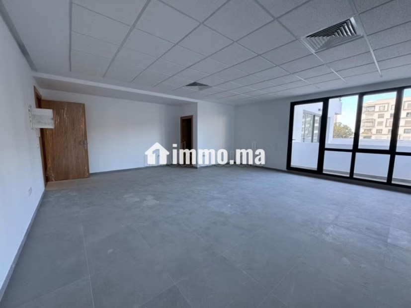 Bureau Prime Neuf 1091 M² Disponible Immédiatement - Vente Immobilier - Casablanca - photo 2