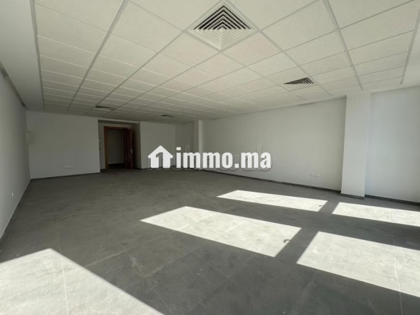 Bureau Prime Neuf 1091 M² Disponible Immédiatement - Vente Immobilier - Casablanca - photo 7