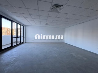 Bureau Prime Neuf 1091 M² Disponible Immédiatement - Bureau à vendre - Casablanca