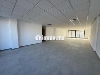 Bureau Prime Neuf 1091 M² Disponible Immédiatement - Bureau à vendre - Casablanca