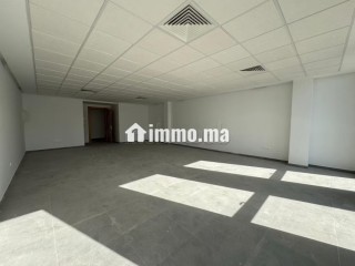 Bureau Prime Neuf 1091 M² Disponible Immédiatement - Bureau à vendre - Casablanca