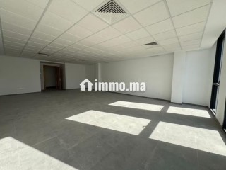 Bureau Prime Neuf 1091 M² Disponible Immédiatement - Bureau à vendre - Casablanca