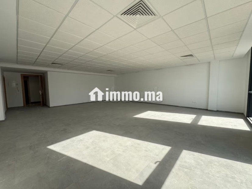 Bureau Prime Neuf 2156 M² Disponible Immédiatement - Vente Immobilier - Casablanca - photo 8