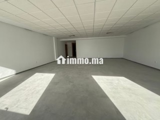 Bureau Prime Neuf 2156 M² Disponible Immédiatement - Bureau à vendre - Casablanca