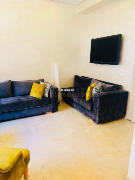 Joli studio dans une résidence avec piscine et jardin à targa - Location Immobilier - Marrakech - photo 4