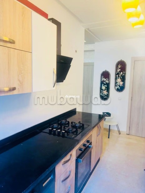 Joli studio dans une résidence avec piscine et jardin à targa - Location Immobilier - Marrakech - photo 6