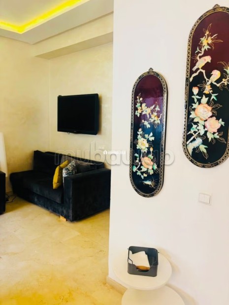Joli studio dans une résidence avec piscine et jardin à targa - Location Immobilier - Marrakech - photo 8