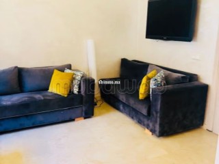 Joli studio dans une résidence avec piscine et jardin à targa - Appartement à louer - Marrakech