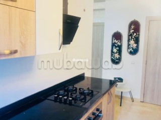 Joli studio dans une résidence avec piscine et jardin à targa - Appartement à louer - Marrakech