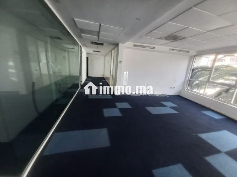 Bureau 700 M² En Location Boulevard D'Anfa - Location Immobilier - Casablanca - photo 4