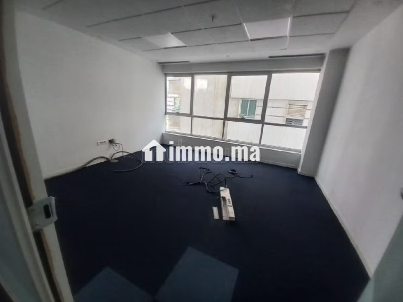 Bureau 700 M² En Location Boulevard D'Anfa - Location Immobilier - Casablanca - photo 5