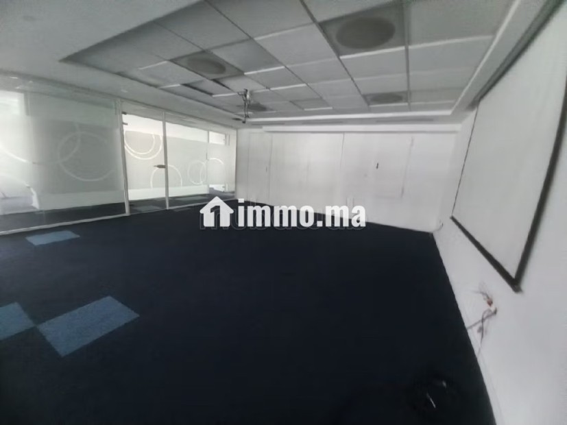 Bureau 700 M² En Location Boulevard D'Anfa - Location Immobilier - Casablanca - photo 7
