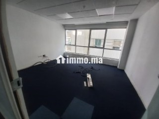 Bureau 700 M² En Location Boulevard D'Anfa - Bureau à louer - Casablanca