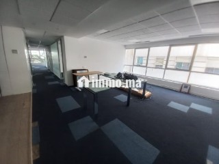 Bureau 700 M² En Location Boulevard D'Anfa - Bureau à louer - Casablanca