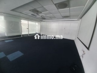 Bureau 700 M² En Location Boulevard D'Anfa - Bureau à louer - Casablanca