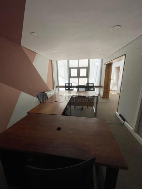 Bureau Meublé 767 M² Prime En Location Gauthier - Location Immobilier - Casablanca - photo 5