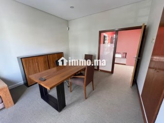 Bureau Meublé 767 M² Prime En Location Gauthier - Bureau à louer - Casablanca