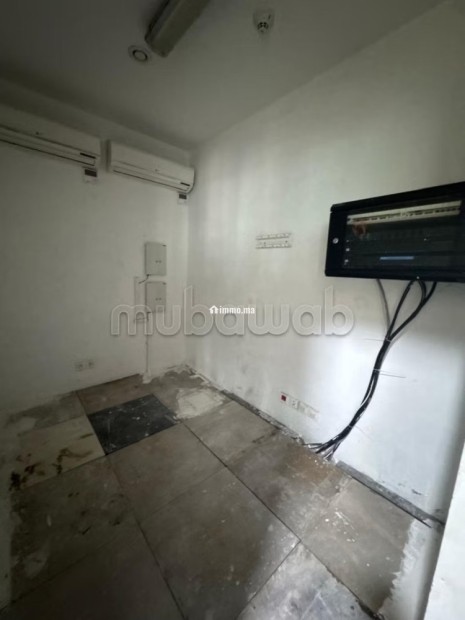 Bureau 1794 M² Prime En Location À La MARINA - Location Immobilier - Casablanca - photo 5
