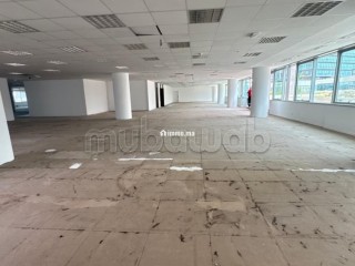 Bureau 1794 M² Prime En Location À La MARINA - Bureau à louer - Casablanca