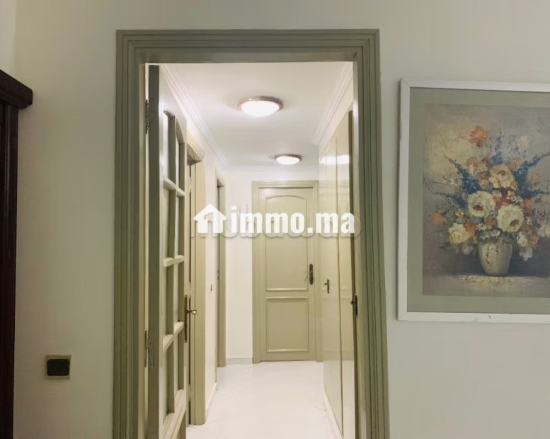 Appartement spacieux quartier des hôpitaux - Vente Immobilier - Casablanca - photo 1