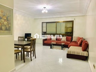 Appartement spacieux quartier des hôpitaux - Appartement à vendre - Casablanca
