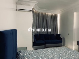 Appartement spacieux quartier des hôpitaux - Appartement à vendre - Casablanca