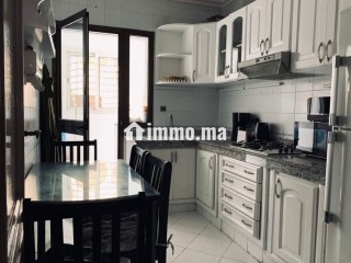 Appartement spacieux quartier des hôpitaux - Appartement à vendre - Casablanca