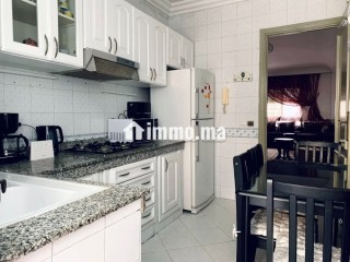 Appartement spacieux quartier des hôpitaux - Appartement à vendre - Casablanca