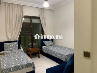 Appartement spacieux quartier des hôpitaux - Appartement à vendre - Casablanca