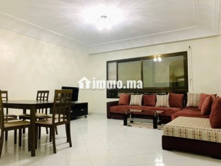 Appartement spacieux quartier des hôpitaux - Appartement à vendre - Casablanca