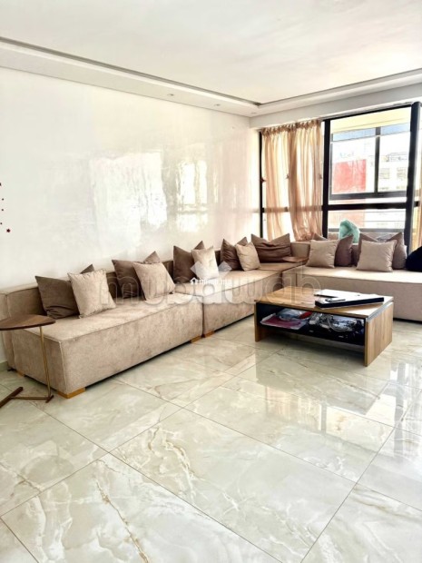 Appartement à Vendre de 119.0 m² à Casablanca, Gauthier - Vente Immobilier - Casablanca - photo 1