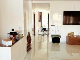 Appartement à Vendre de 119.0 m² à Casablanca, Gauthier - Appartement à vendre - Casablanca