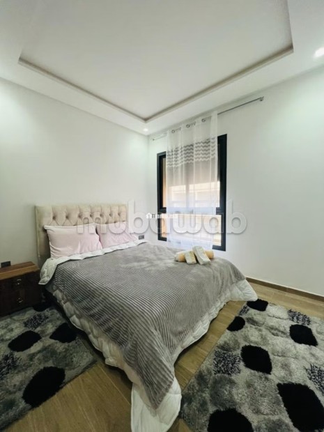 Vente d'un bel appartement à Guéliz. 3 pièces. Fenêtres avec double vitrage et porte blindée - Vente Immobilier - Marrakech - photo 3