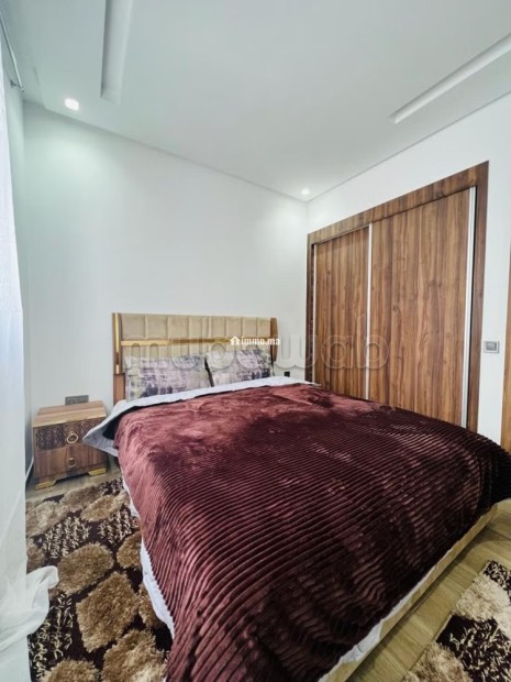 Vente d'un bel appartement à Guéliz. 3 pièces. Fenêtres avec double vitrage et porte blindée - Vente Immobilier - Marrakech - photo 4