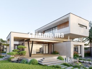 Lot de terrain villa à vendre - Villa à vendre - Casablanca