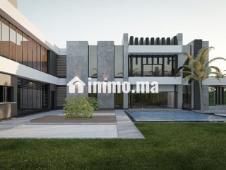 Lot de terrain villa à vendre - Villa à vendre - Casablanca