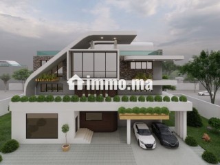 Lot de terrain villa à vendre - Villa à vendre - Casablanca