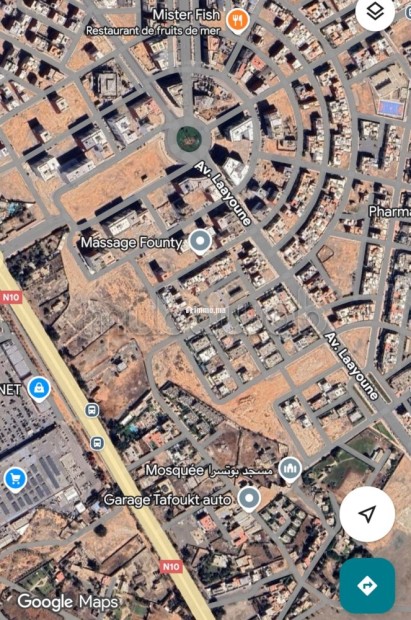 Terrain pour groupement de villas à agadir - Vente Immobilier - Agadir - photo 2