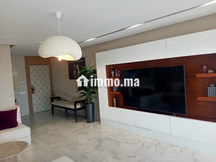 Très bel appartement en location à Riyad. 3 pièces. Meublé - Location Immobilier - Rabat - photo 3