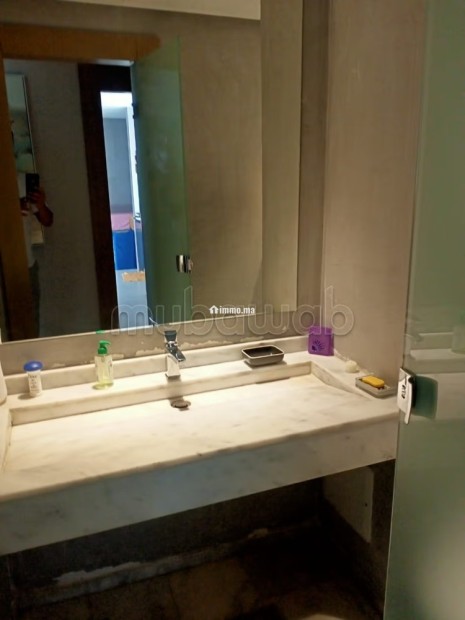 Très bel appartement en location à Riyad. 3 pièces. Meublé - Location Immobilier - Rabat - photo 7