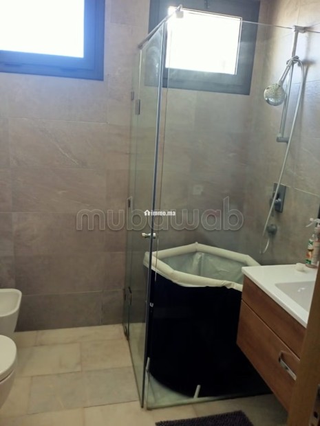 Très bel appartement en location à Riyad. 3 pièces. Meublé - Location Immobilier - Rabat - photo 8