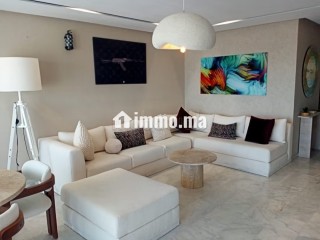 Très bel appartement en location à Riyad. 3 pièces. Meublé - Appartement à louer - Rabat